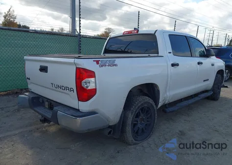 2021 Toyota Tundra Sr5 z USA, uszkodzony, nr VIN 5TFDY5F11MX004286